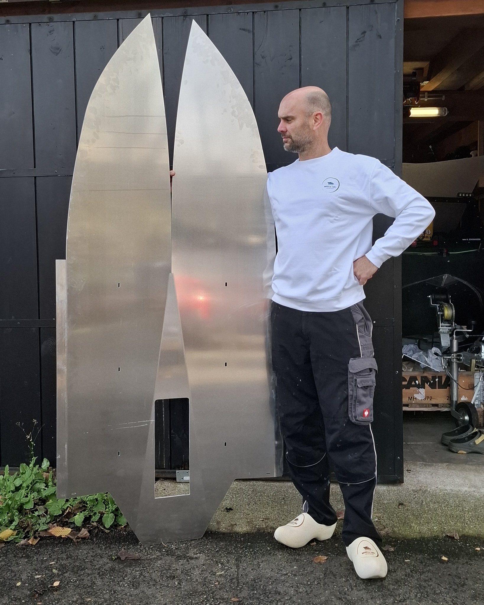 WSJB190 ready for production!
#Jetboats #adventureboat #riverboat #minijetboats #jetboating #jetboat #jetboats #wsjb190 #woodenshoejetboats