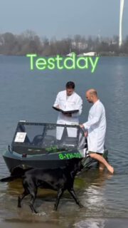 Official Testing Done.

With special thanks to @crossfitbrielle for the extra heavy weights.

#riverboat #jetboat #minijetboat #fishingboat