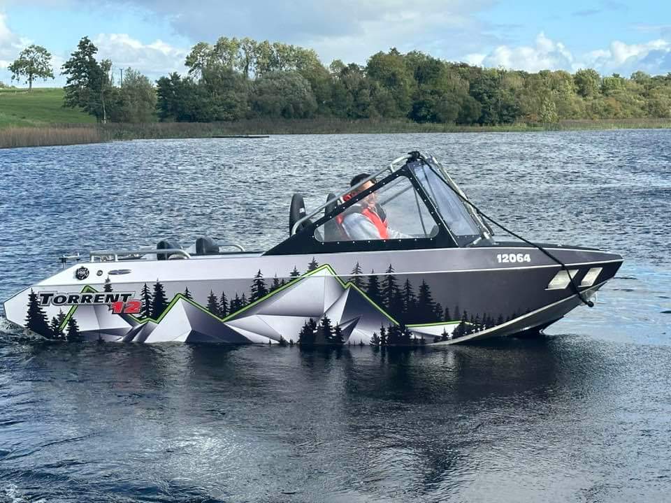 WSJB 400 - Mini jetboats - Comming Soon