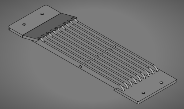INTAKE GRATE 1 - FIXED