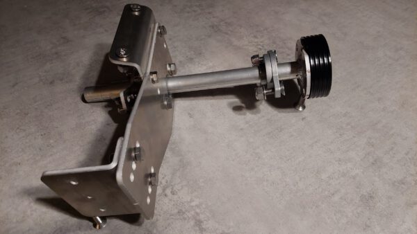 WSJB Steering Control System
