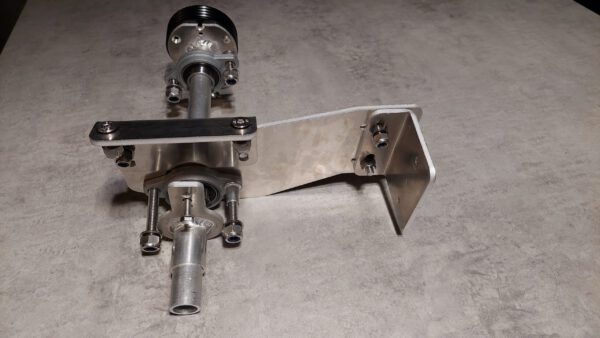 WSJB Steering Control System - Image 2