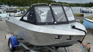 WSJB 400 – 4 Person Mini Jetboat (WELDED)