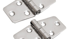 Marine Grade Heavy Duty Stainless Steel Hinges