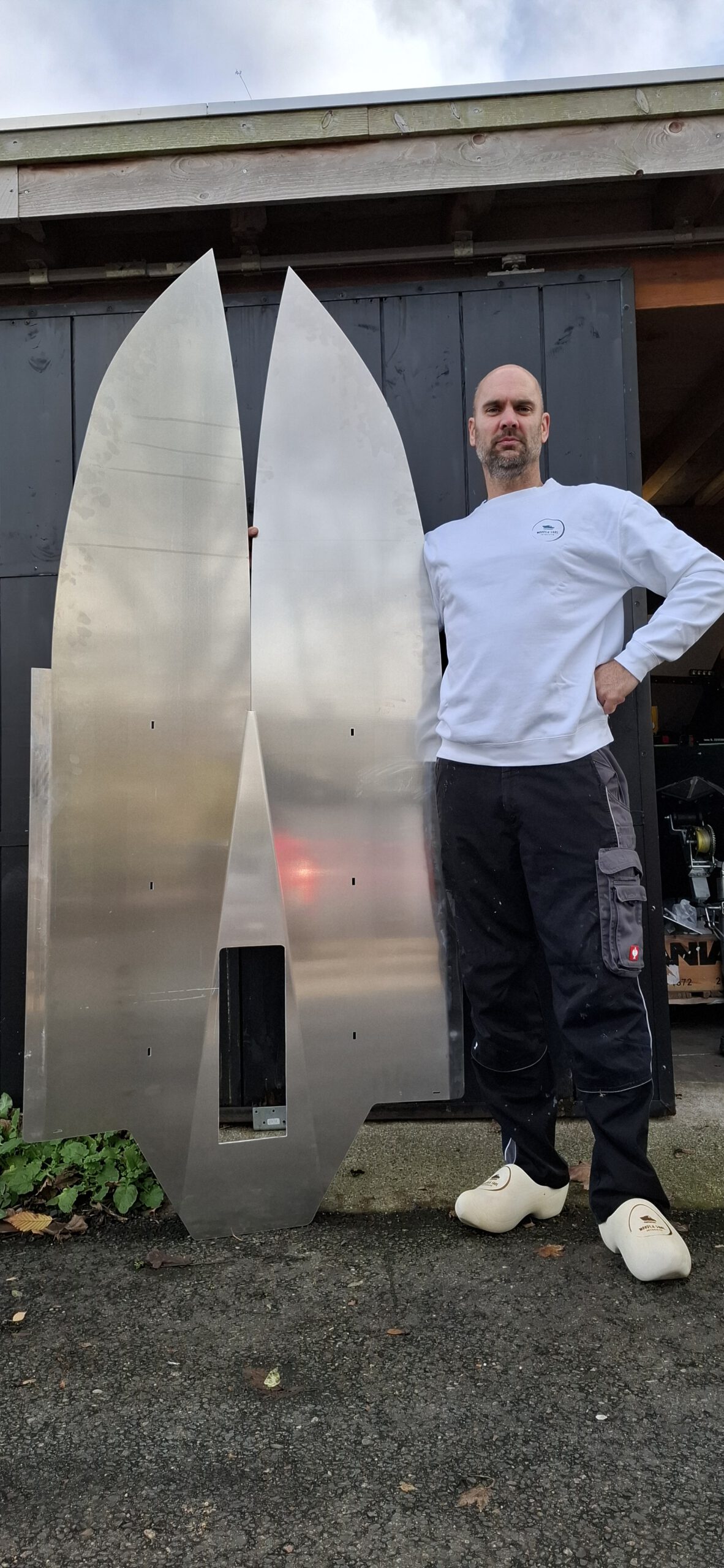 WSJB 190 - 1 Person Mini Jetboat (WELDED) - Image 2