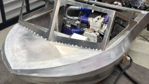 WSJB 190 - 1 Person Mini Jetboat (DIY KIT)