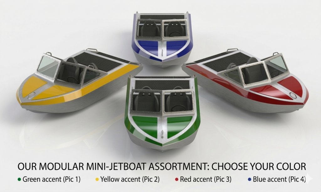 WSJB 300 Standard Color Scheme