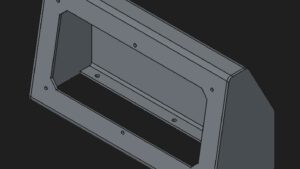 WSJB - Universal Dash Mount