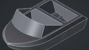 WSJB VORTEX (Downloadable DXF Cut Files)